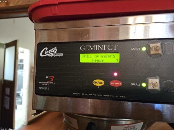 Café Tostado Artesanal — Origen Huila
